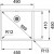 Zlewozmywak stalowy Franke BOX BXX 210/110-45 STAL SZLACHETNA JEDWAB 127.0453.655